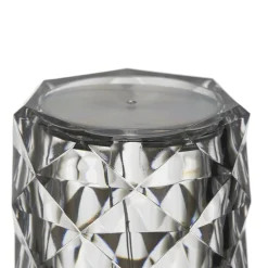 Lampka Crystal LED z pilotem 12 kolorów