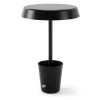 Lampka Cup smart czarna