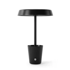 Lampka Cup smart czarna