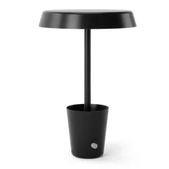 Lampka Cup smart czarna