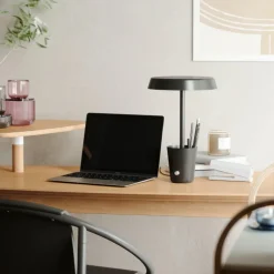 Lampka Cup smart czarna