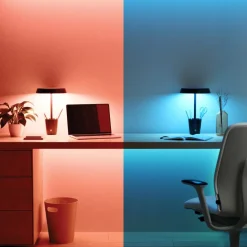 Lampka Cup smart czarna