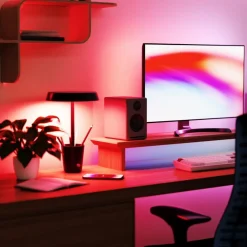 Lampka Cup smart czarna