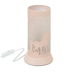 Lampka dziecięca Unicorn różowa