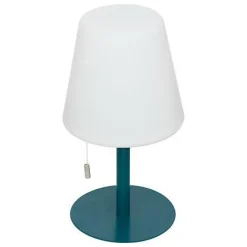 Lampka indoor/outdoor Zack                biała/niebieska