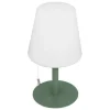Lampka indoor/outdoor Zack zielona