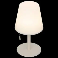 Lampka indoor/outdoor Zack biała