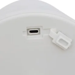 Lampka indoor/outdoor Zack biała