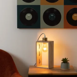 Lampka Iwata vintage