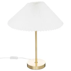 Lampka Jil złota 47cm