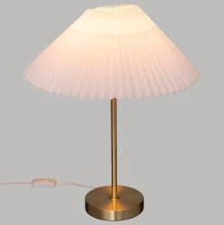 Lampka Jil złota 47cm