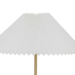 Lampka Jil złota 47cm
