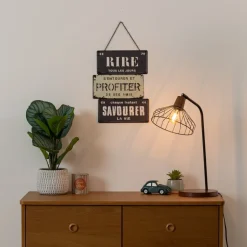 Lampka LeCafe czarna