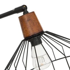 Lampka LeCafe czarna