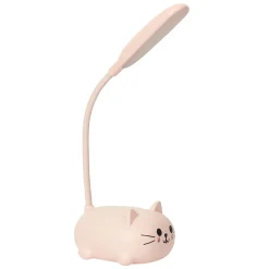 Lampka LED Kitty różowa
