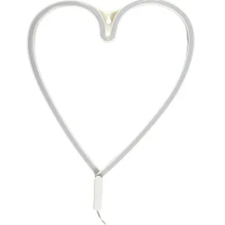 Lampka LED neon Serce