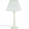 Lampka Leo biała 36cm