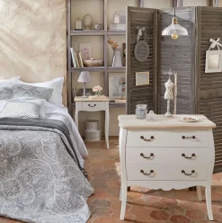 Lampka Leo biała 36cm