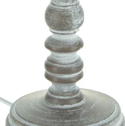 Lampka Leo taupe 36cm