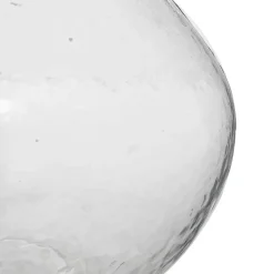 Lampka Melly biała/ transparentna