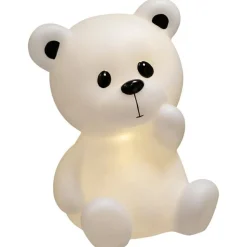 Lampka nocna Bear XL biała