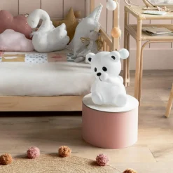 Lampka nocna Bear XL biała