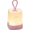 Lampka nocna Veilleuse dziecięca USB      różowa