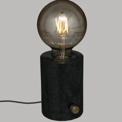 Lampka stołowa Saba marble