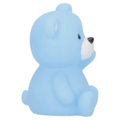 Lampka Teddy Bear niebieska