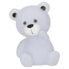 Lampka Teddy Bear szara