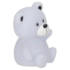 Lampka Teddy Bear szara