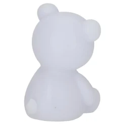 Lampka Teddy Bear szara