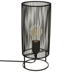 Lampla stołowa Nora czarna