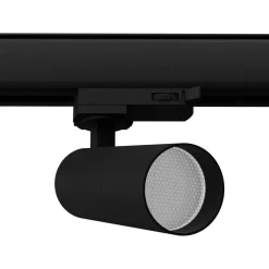 LARA czarny GU10 3000K 7W 540lm