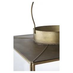 Latarenka Mohali antyczne złoto