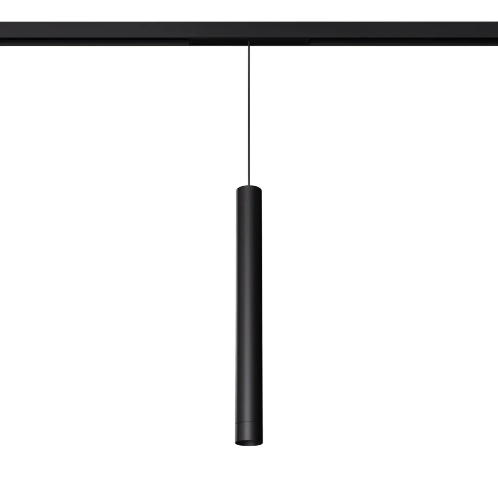 LAVE czarny LED 3000K 9W 630lm