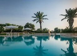 Leżak ogrodowy Tahiti czarny