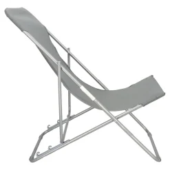Leżak Setuba szary
