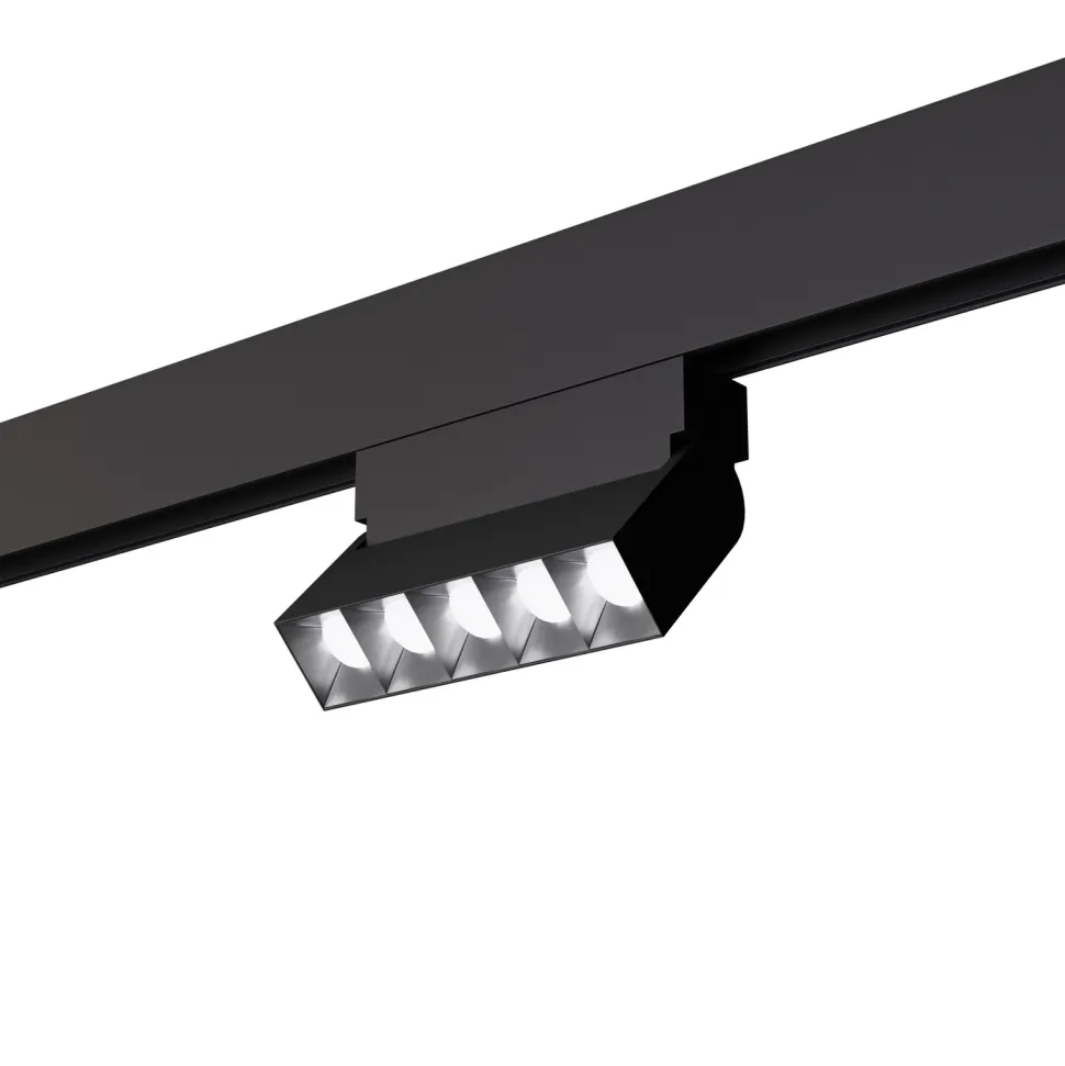 LIRA czarny LED 3000K 12W 960lm