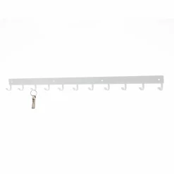 Listwa hakowa 80 biała