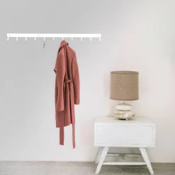 Listwa hakowa 80 biała