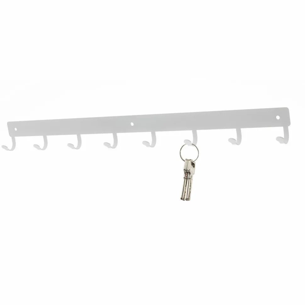 Listwa hakowa 60 biała