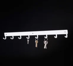 Listwa hakowa 60 biała