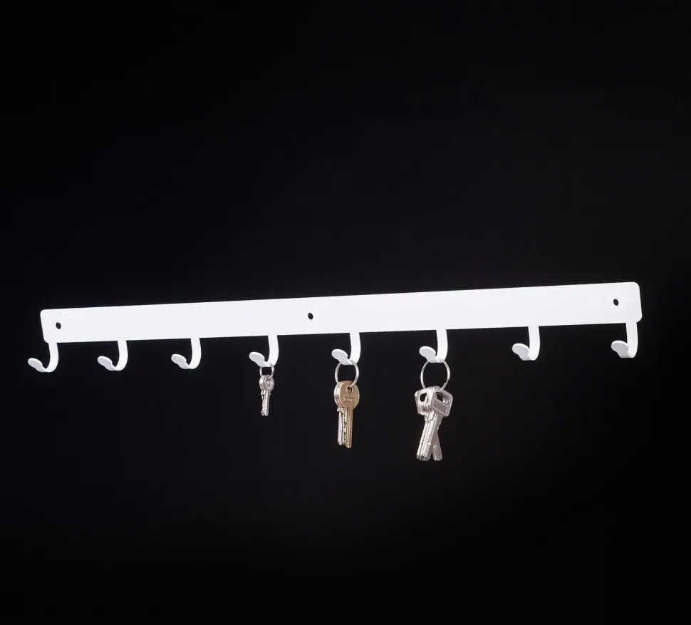 Listwa hakowa 60 biała