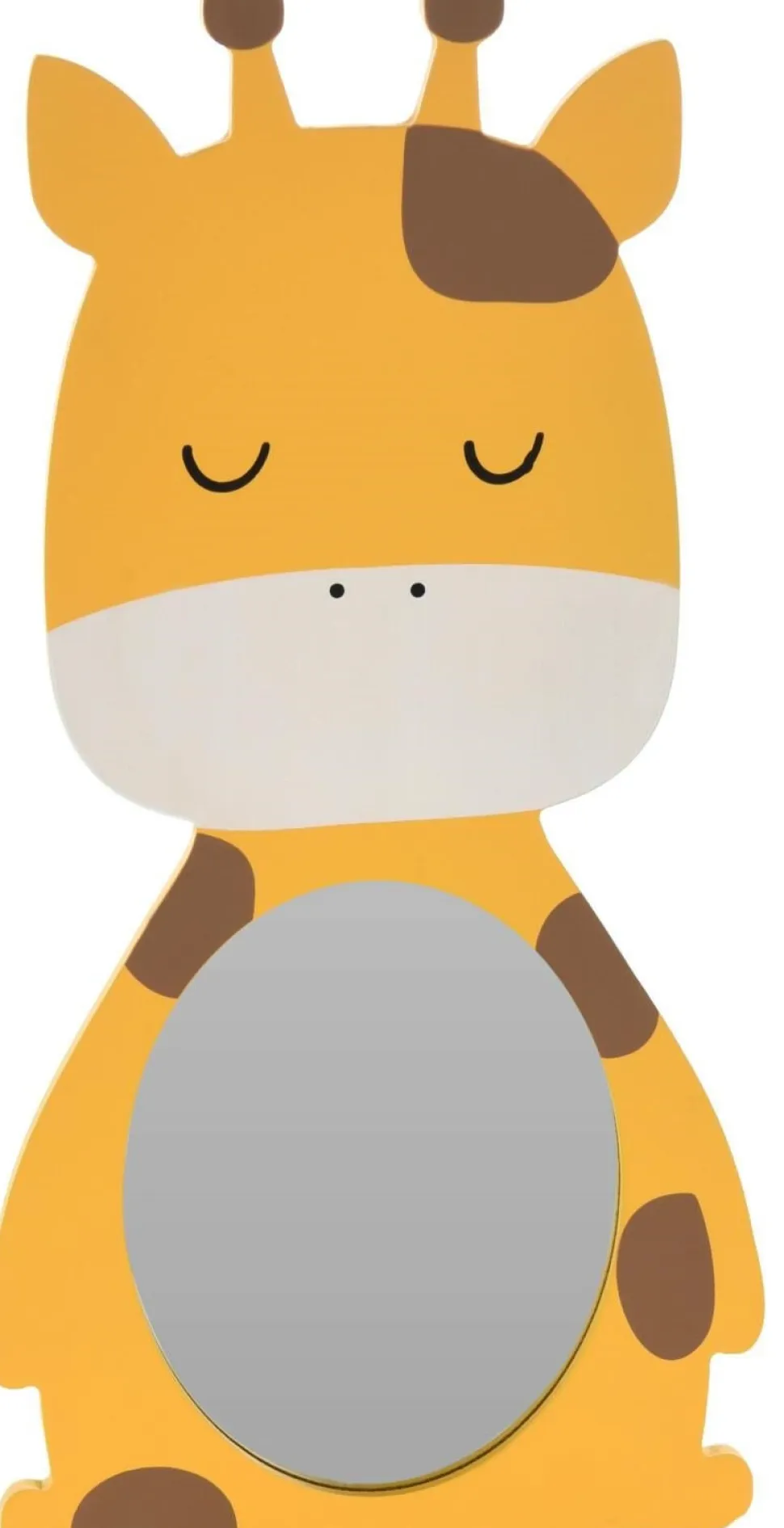 Lusterko Żyrafa do pokoju dziecka