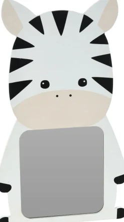 Lusterko Zebra do pokoju dziecka