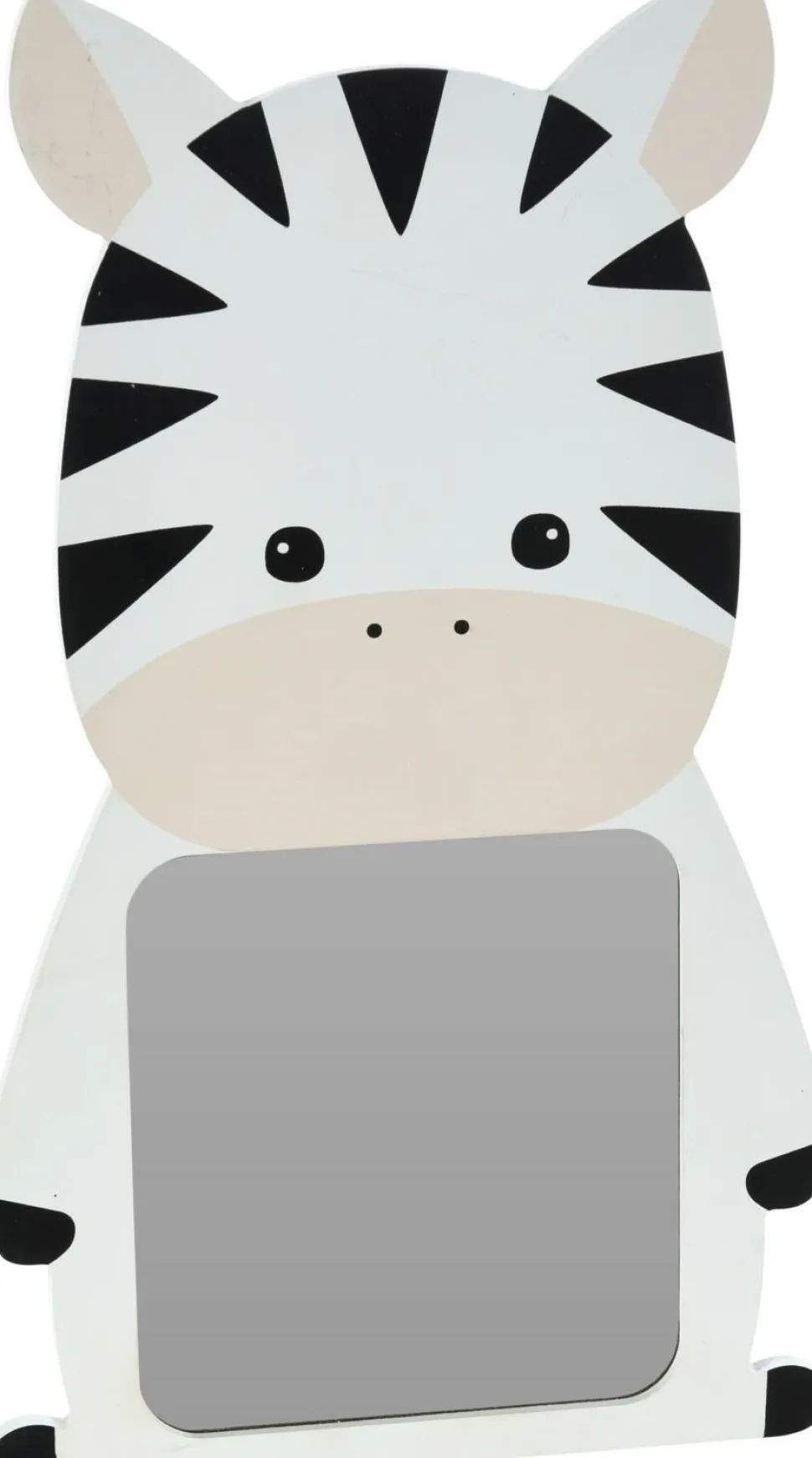 Lusterko Zebra do pokoju dziecka