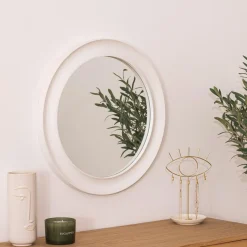 Lusto Solal śr. 58 cm białe