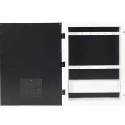 Lustro / Szafka z LED