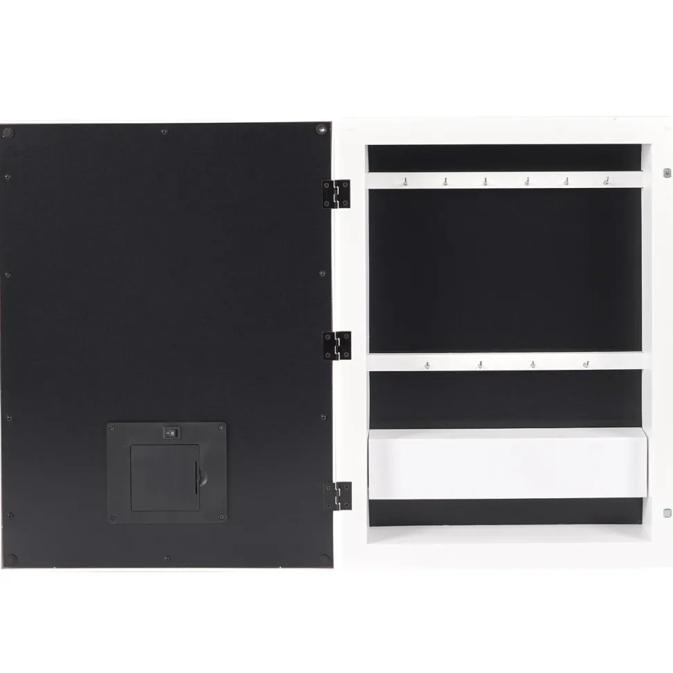 Lustro / Szafka z LED